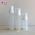 China 60ml/100ml/120ml Packaging Bottle PP Airless Lotion Bottles Factory